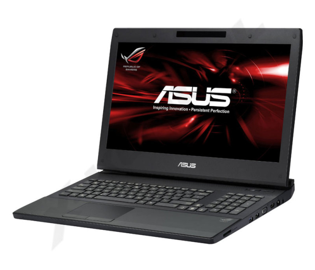 ASUS G74SX-91108V 3D i7-2630QM/8GB/1500/BR-RW/7HP64 - 69603 - zdjęcie 5